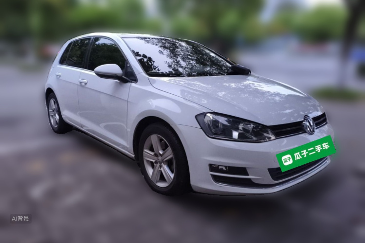 Volkswagen Golf 2015 #4 Volkswagen Golf 2015 car image #4