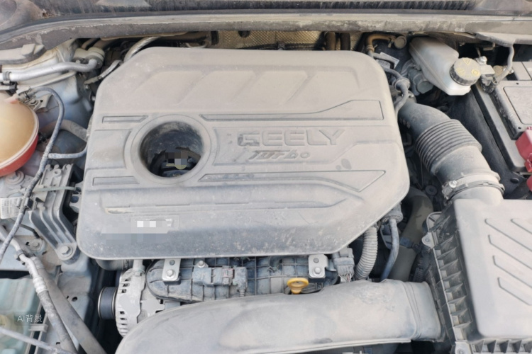 GEELY Emgrand GL 2021 car image #22