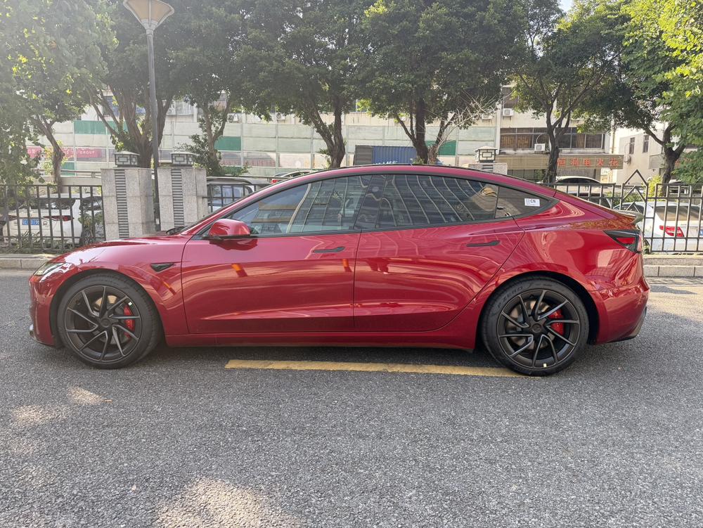 Tesla Model 3 2026 #3 Tesla Model 3 2026 car image #3
