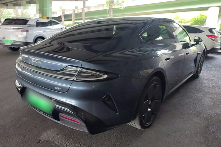 MI SU7 2025 car image #5