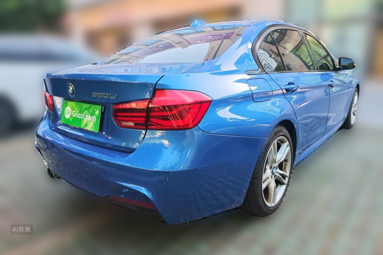 BMW 3 Series 2018 #7 BMW 3 Series 2018 car image #7