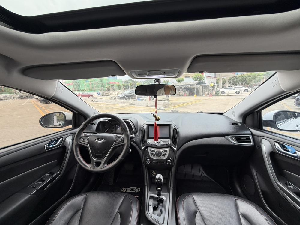 Chery Arrizo 5 2016 car image #8