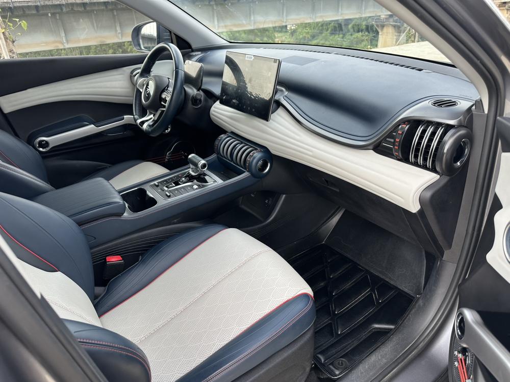 BYD Yuan Plus 2022 #13 BYD Yuan Plus 2022 صورة سيارة #13