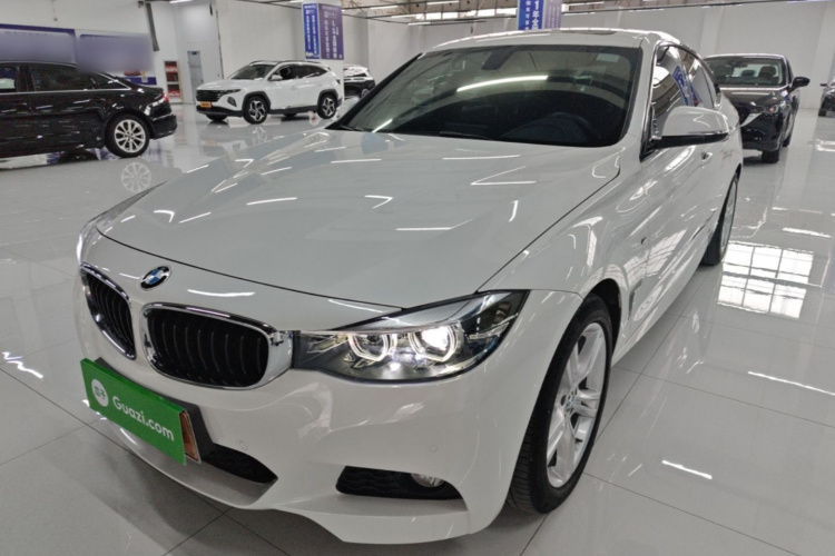 BMW 3 Series GT 2020 #2 BMW 3 Series GT 2020 car image #2