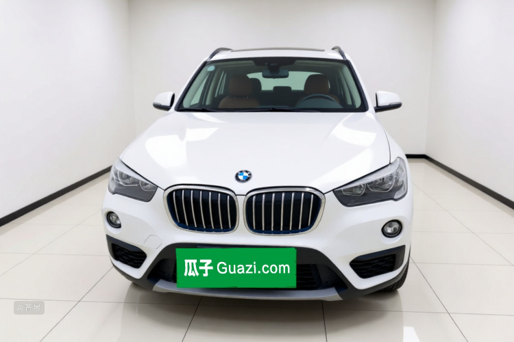 BMW X1 2018 #3 BMW X1 2018 immagine di auto #3