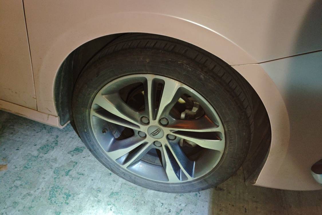 GEELY Binray 2020 #9 GEELY Binray 2020 car image #9