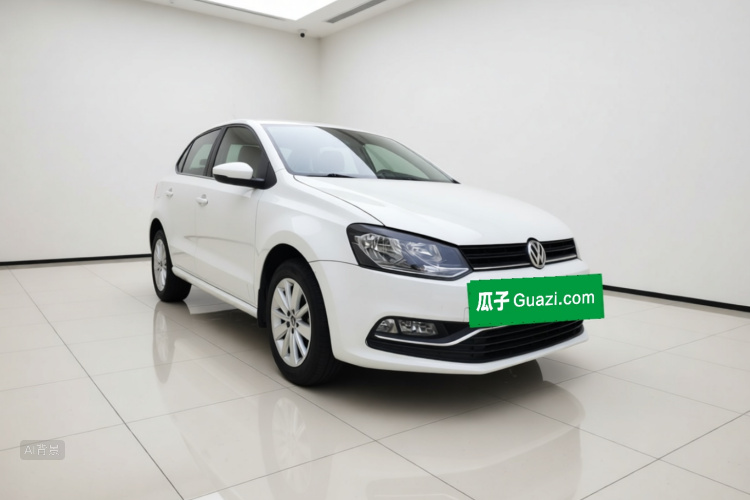 Volkswagen Polo 2015 #4 Volkswagen Polo 2015 car image #4