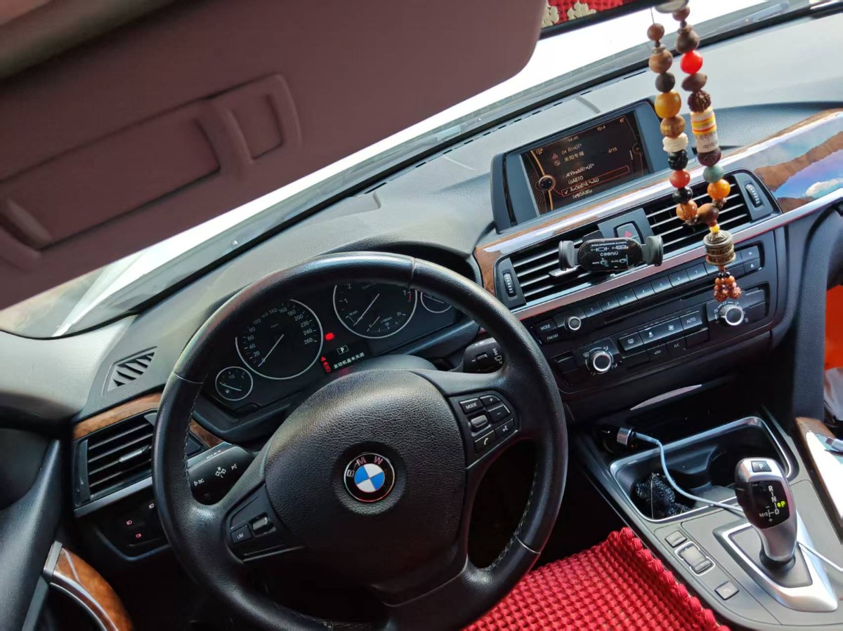 BMW 3 Series 2013 #4 BMW 3 Series 2013 car image #4