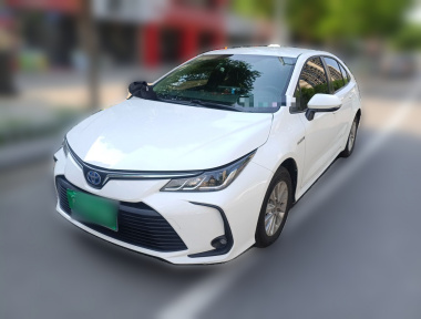 Toyota Corolla 2022 Toyota Corolla 2022 car image