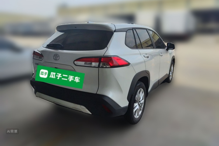 Toyota Corolla Cross 2025 car image #7