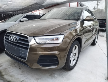Audi Q3 2018 Audi Q3 2018 immagine di auto