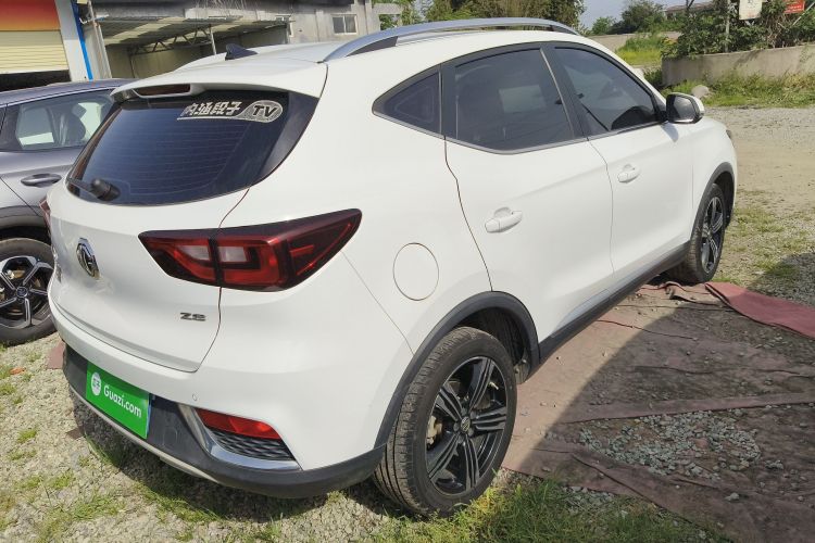 MG ZS 2019 صورة سيارة #7