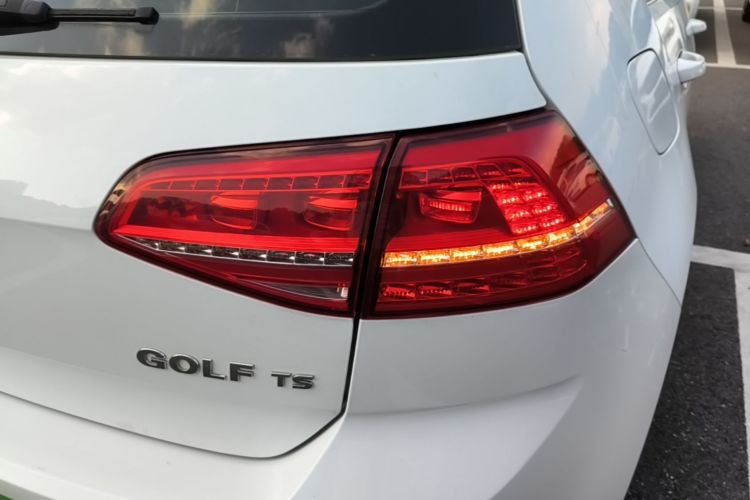 Volkswagen Golf 2015 #8 Volkswagen Golf 2015 car image #8