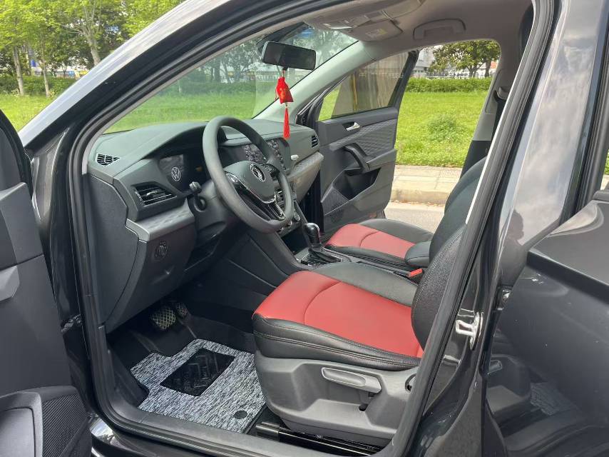 Volkswagen Tharu 2022 car image #6