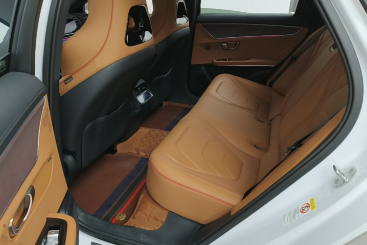 BYD Han 2022 car image #17