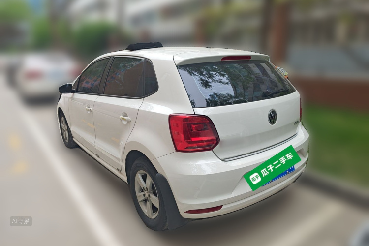 Volkswagen Polo 2018 imagem de carro #5