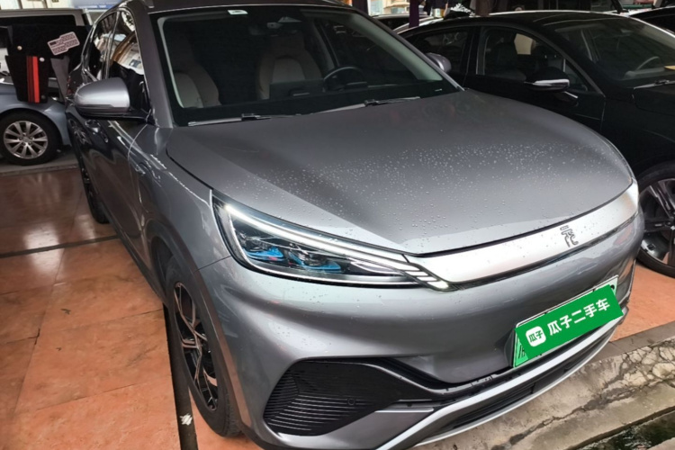 BYD Yuan Plus 2023 car image #4