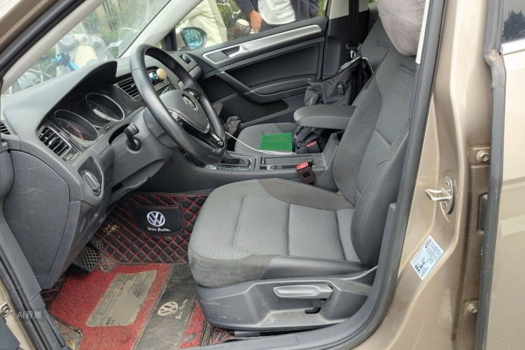 Volkswagen Golf 2020 car image #17