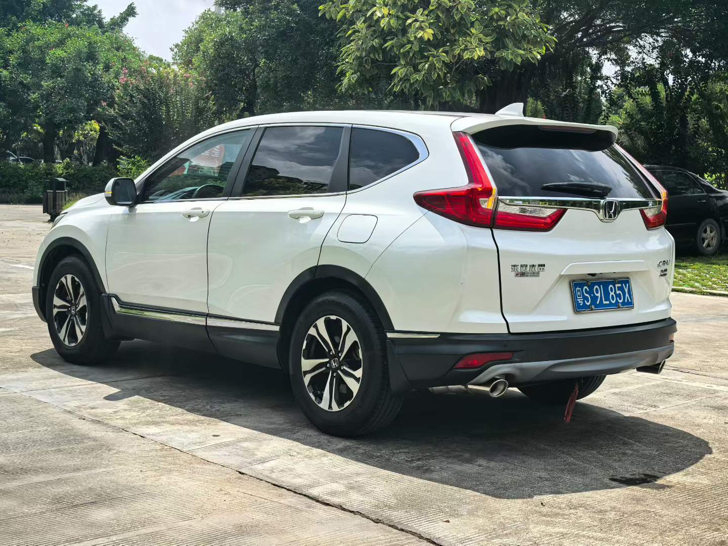 Honda CR-V 2019 #9 Honda CR-V 2019 car image #9