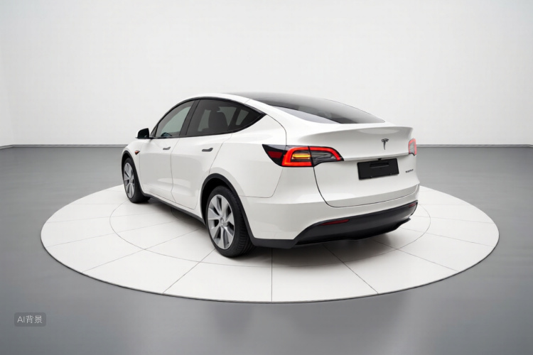 Tesla Model Y 2021 #5 Tesla Model Y 2021 immagine di auto #5