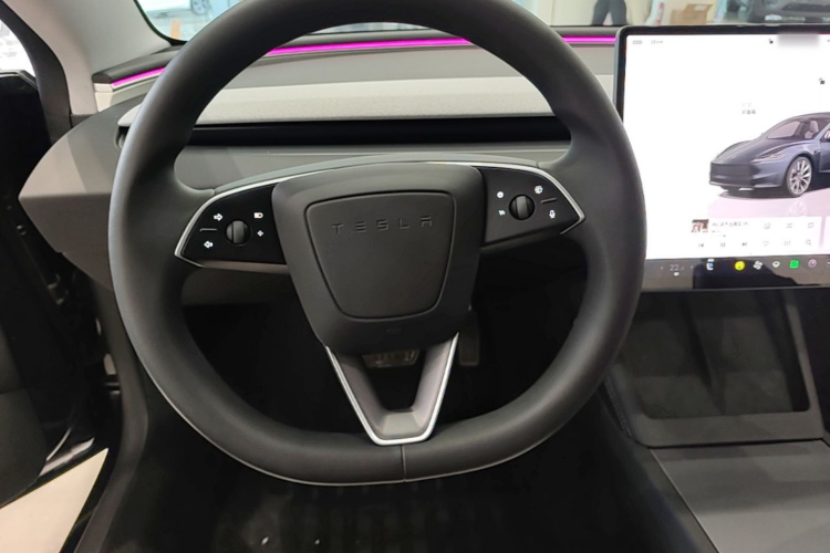 Tesla Model 3 2024 #11 Tesla Model 3 2024 car image #11