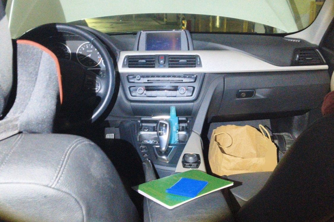 BMW 3 Series 2014 #21 BMW 3 Series 2014 car image #21