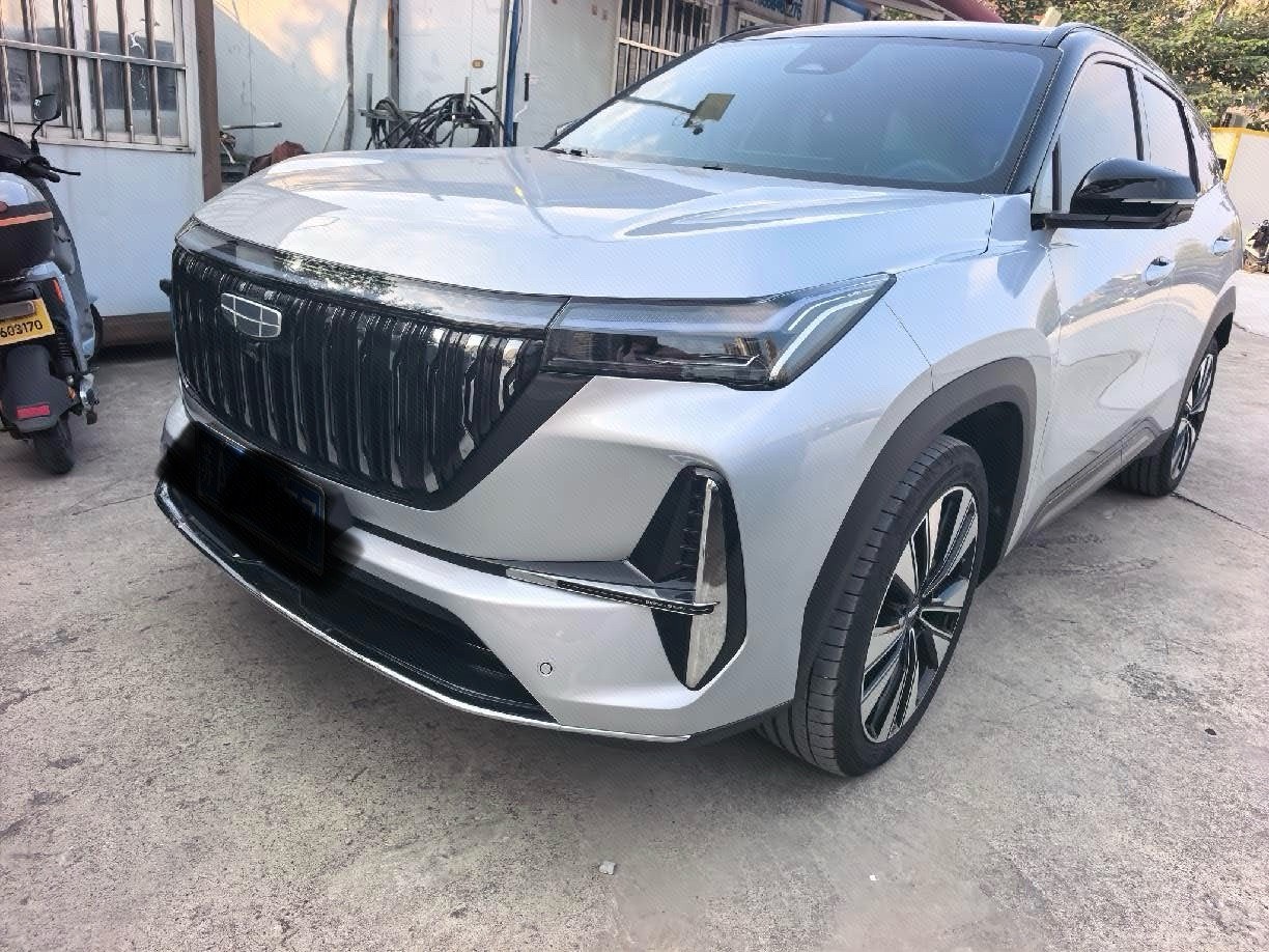 GEELY Boyue L 2025 image de voiture 
