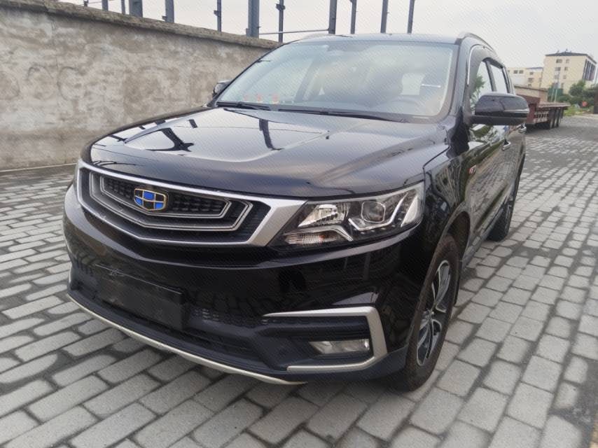 GEELY Vision X6 2019 GEELY Vision X6 2019 car image