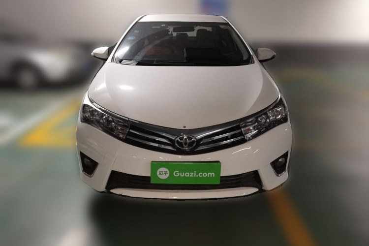 Toyota Corolla 2017 #3 Toyota Corolla 2017 car image #3