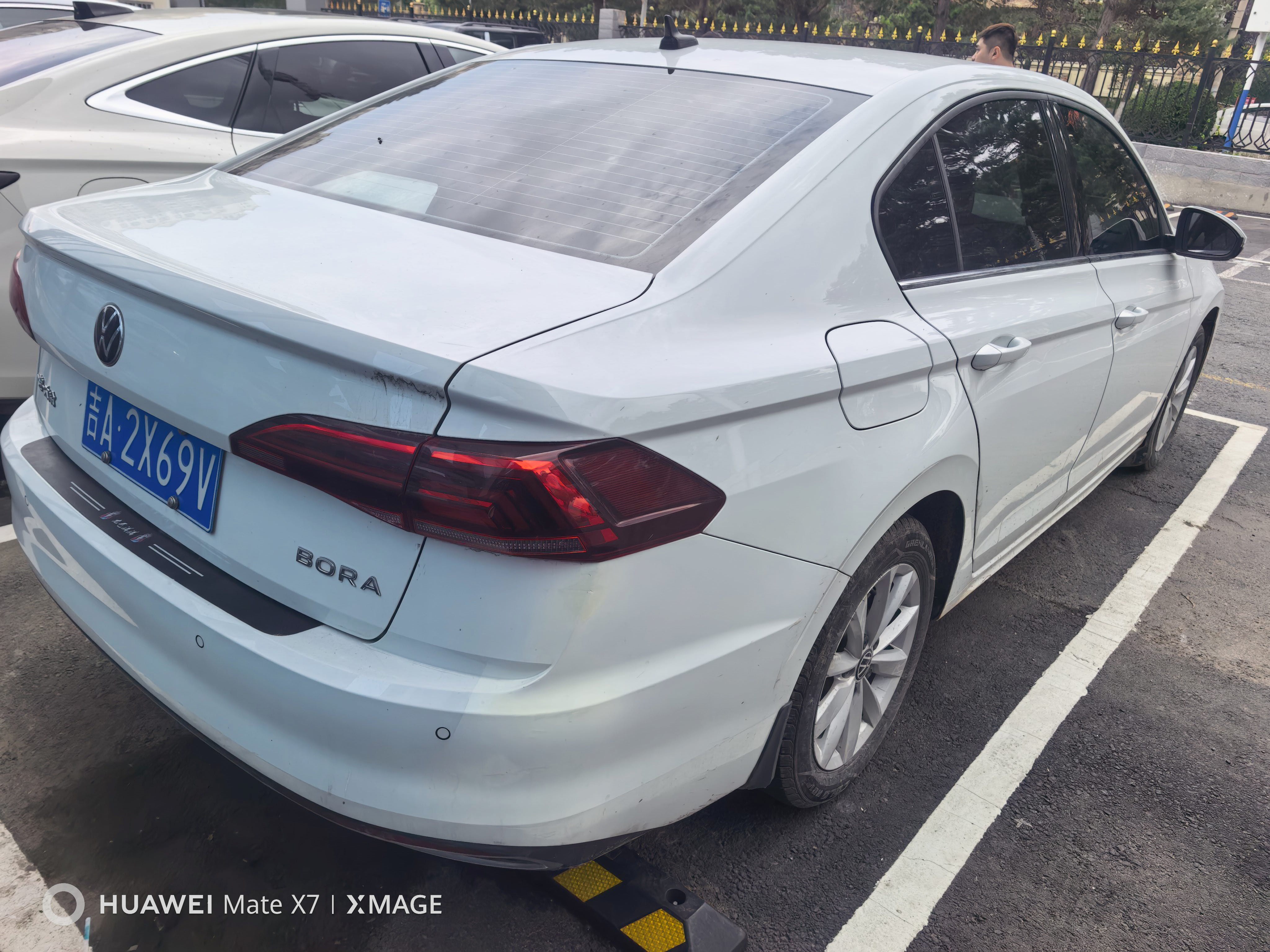 Volkswagen Bora 2021 immagine di auto #2
