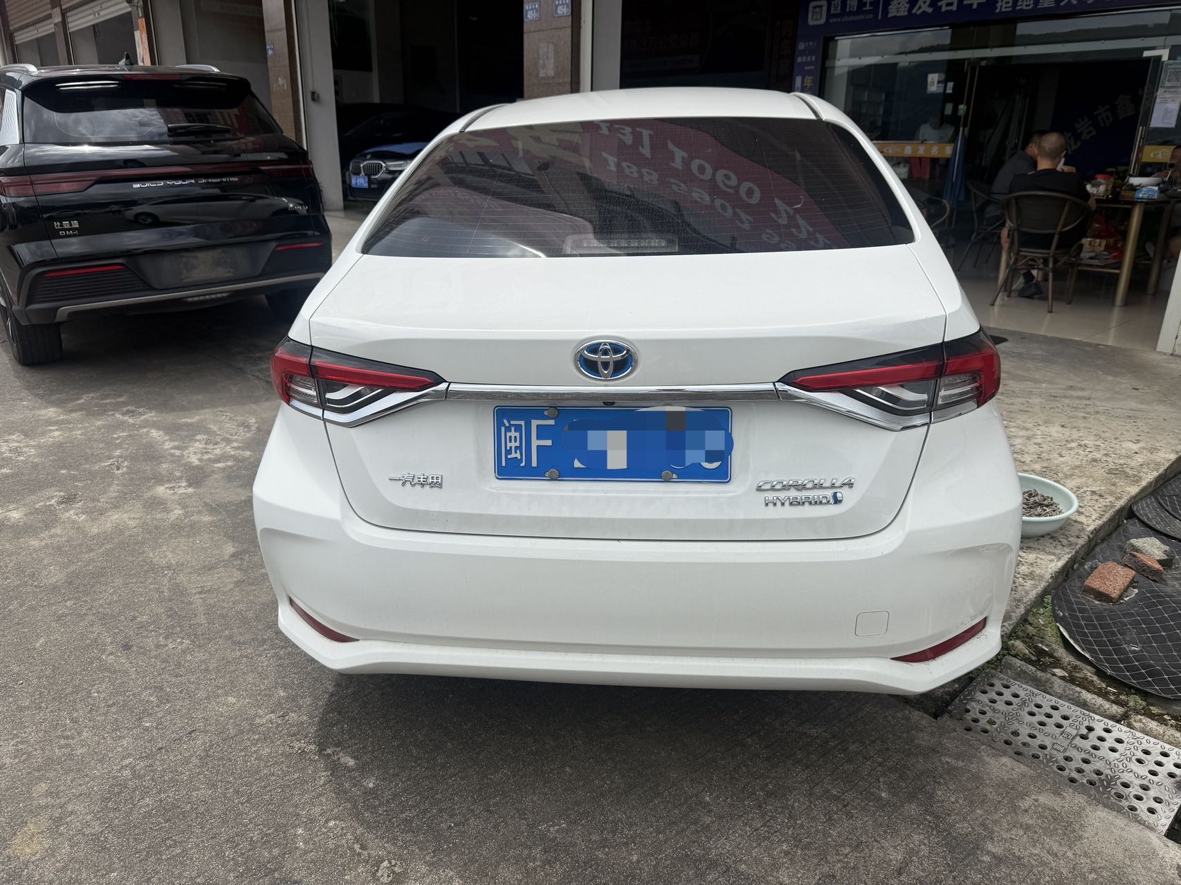 Toyota Corolla 2021 car image #4