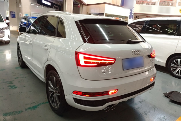 Audi Q3 2019 #5 Audi Q3 2019 car image #5