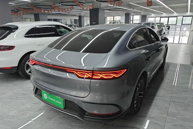 BYD Han 2023 #7 BYD Han 2023 car image #7