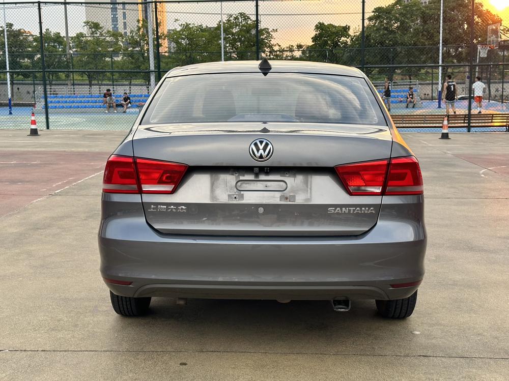 Volkswagen Santana 2013 immagine di auto #6