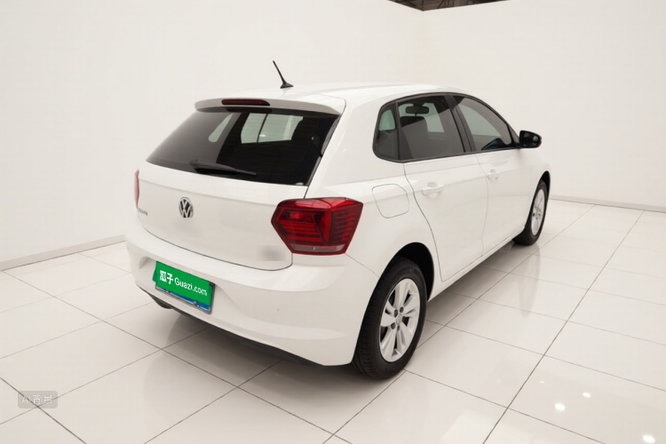 Volkswagen Polo 2020 car image #7