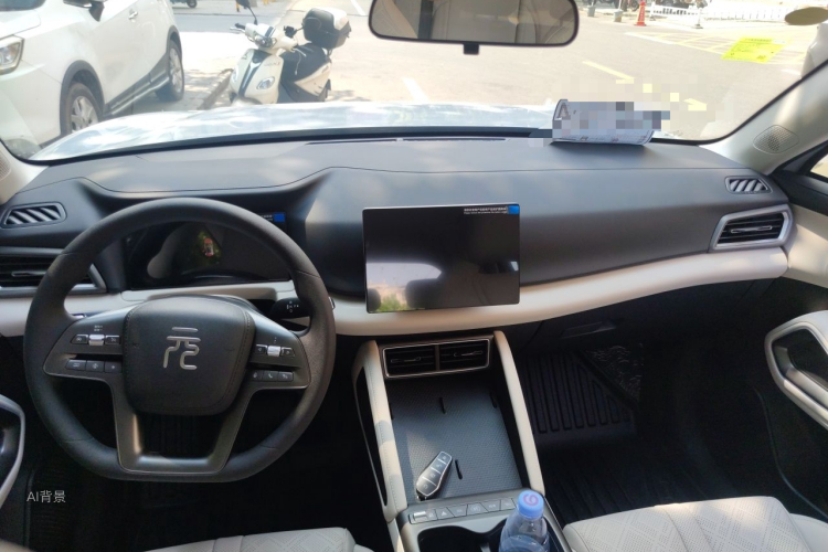 BYD YuanUP 2026 #11 BYD YuanUP 2026 car image #11