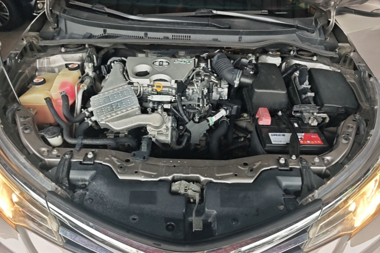 Toyota Corolla 2017 car image #22
