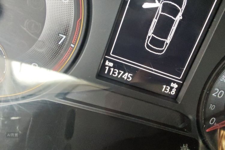 Volkswagen Lavida 2019 car image #14