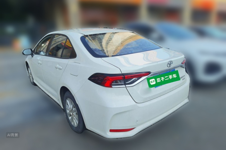 Toyota Corolla 2020 #5 Toyota Corolla 2020 صورة سيارة #5