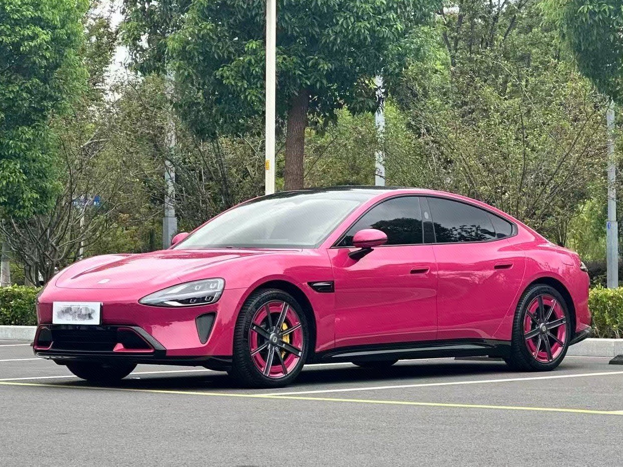 MI SU7 2025 car image 