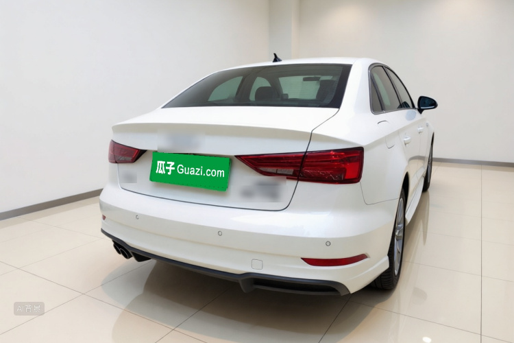 Audi A3 2020 car image #7