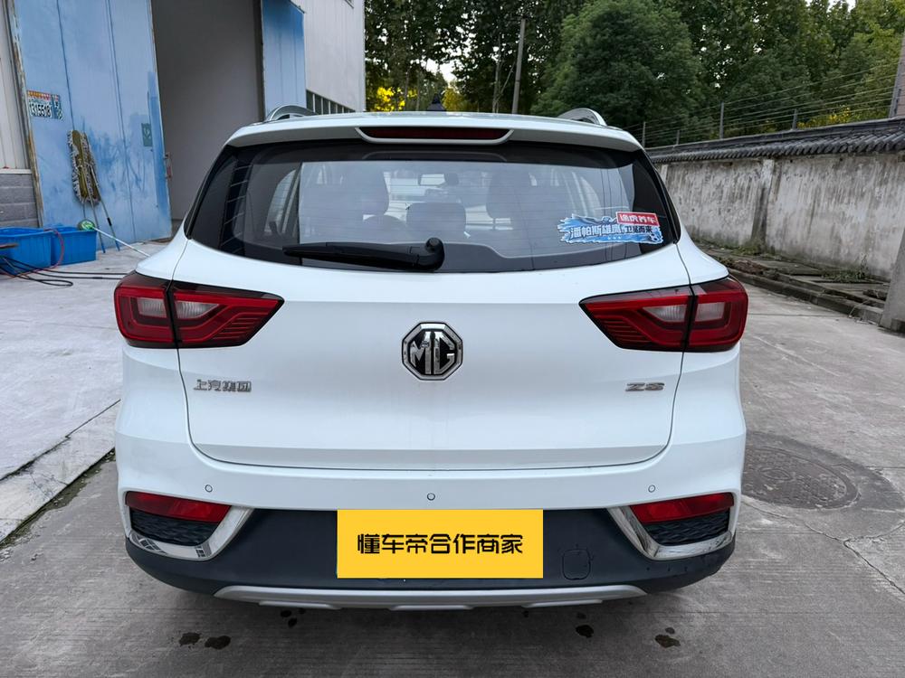 MG ZS 2018 صورة سيارة #5