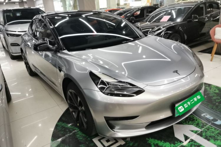 Tesla Model 3 2022 #4 Tesla Model 3 2022 car image #4