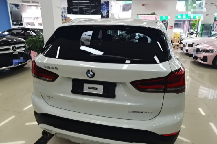 BMW X1 2021 #6 BMW X1 2021 imagen de coche #6
