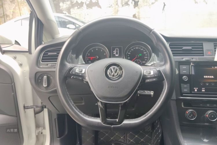 Volkswagen Golf 2019 #12 Volkswagen Golf 2019 car image #12
