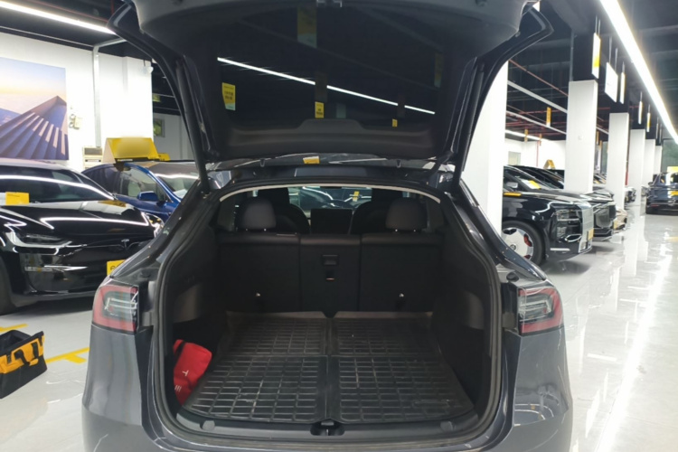 Tesla Model Y 2023 #19 Tesla Model Y 2023 car image #19
