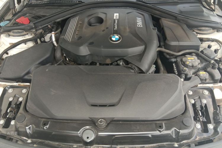 BMW 3 Series 2018 #22 BMW 3 Series 2018 car image #22