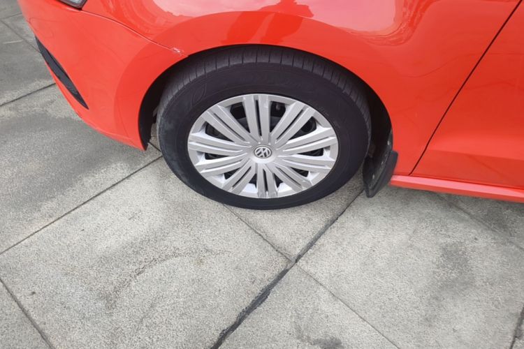 Volkswagen Polo 2019 #9 Volkswagen Polo 2019 car image #9