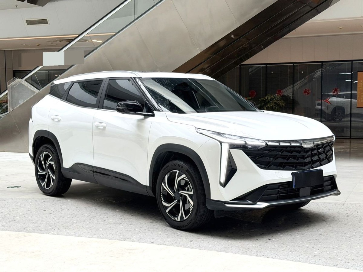 GEELY Boyue 2024 car image #3