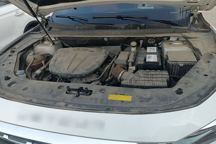 Jetour X70 PLUS 2021 #20 Jetour X70 PLUS 2021 immagine di auto #20